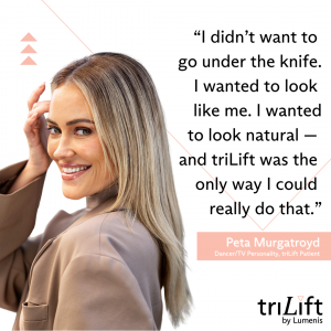 Think Ink Micro-Esthetics, TriLift, Facelift, Skin Tightening, botox, pdo threads, threads, laser, trilift miami