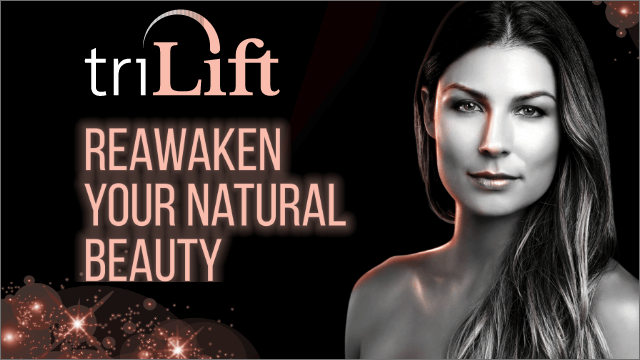 Think Ink Micro-Esthetics, trilift, facelift, face tightening, face contouring, microneedling, radio frequency, dynamic muscle stimulation, anti-aging