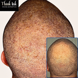 Bald Crown