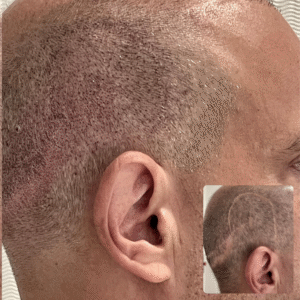 Scar Treatment Only