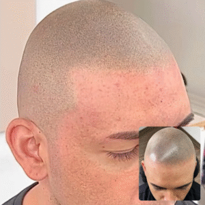 Scalp Micropigmentation Repair